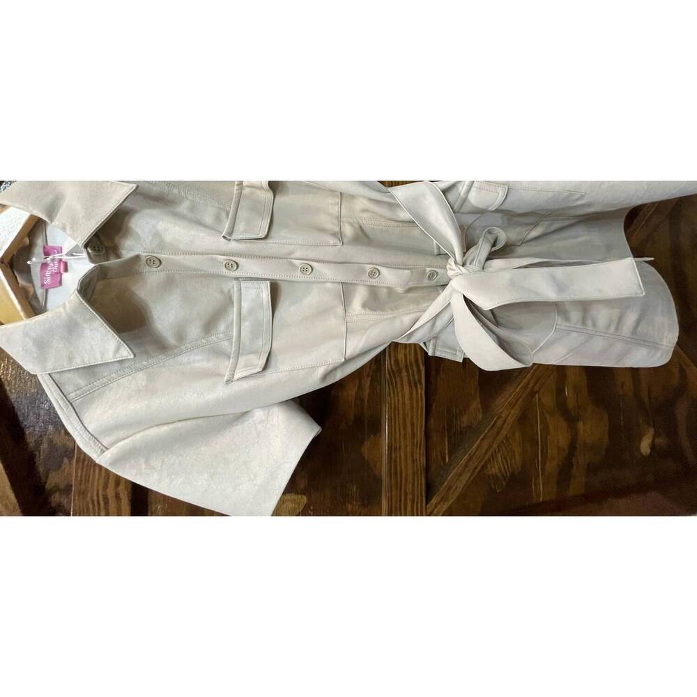 NEW SINCERELY OURS women's river dress in stone